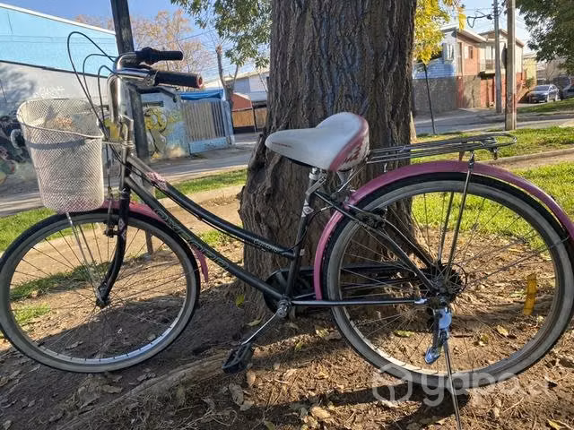 Bicicleta oxford excelente estado