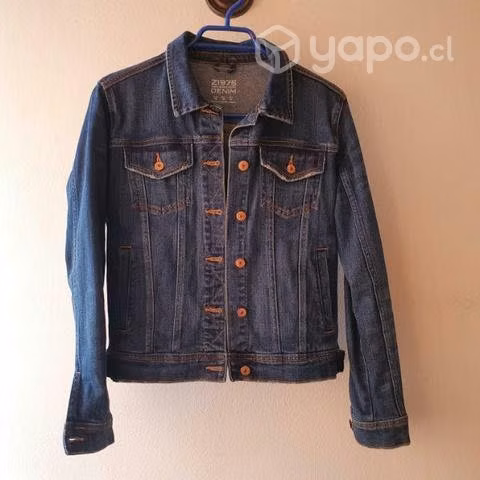 Chaqueta de Jeans Zara