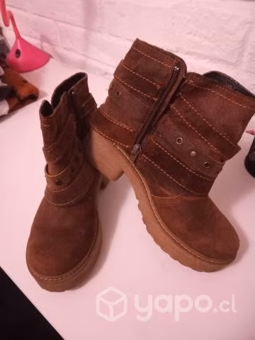 Botines dama