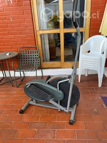 Bicicleta elíptica