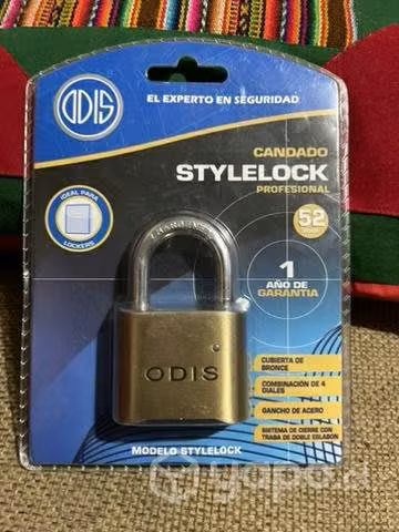 Candado stylelock ODIS