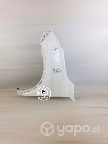 Tapabarro LH Chery Tiggo 