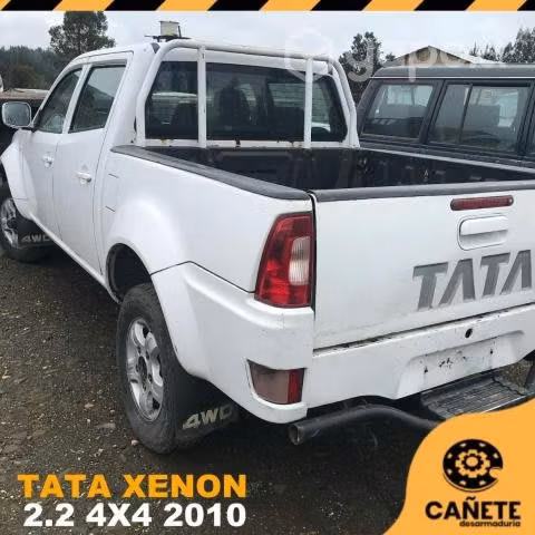 Electro ventilador Tata Xenon 2.2 2010