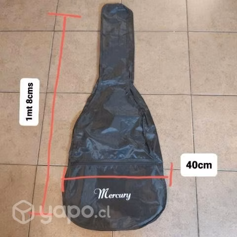 Fundas guitarra