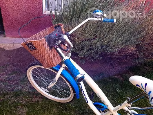 Bicicleta aro 24 sin uso guardada - Imagen 4
