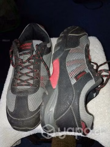 Zapatillas talla 38