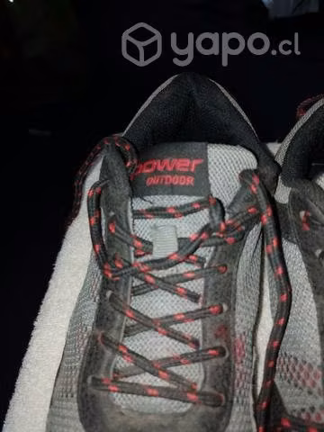 Zapatillas talla 38