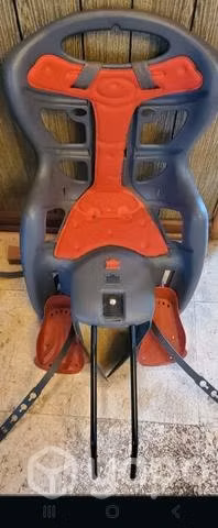 Silla para bicicleta de niñ@