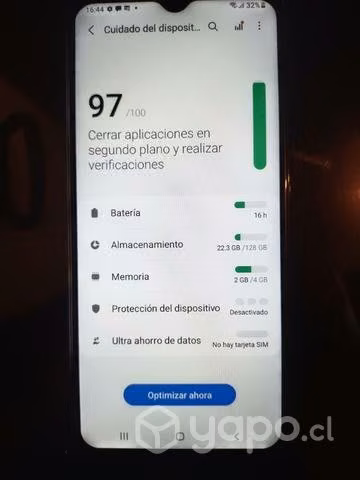 Samsung a12 128 para dos chip - Imagen 4