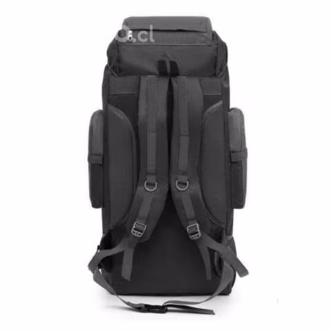 Mochila Camping Outdoor 90 L Negro