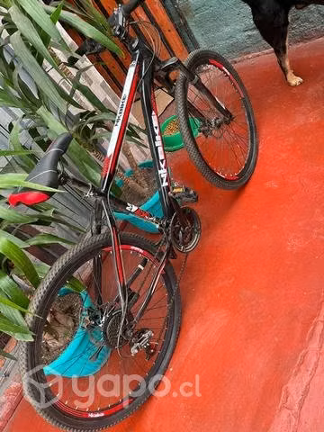 Bicicleta aro 26