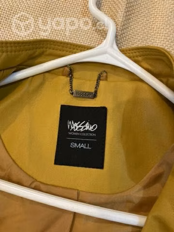 Chaqueta eco cuero massano - Imagen 4
