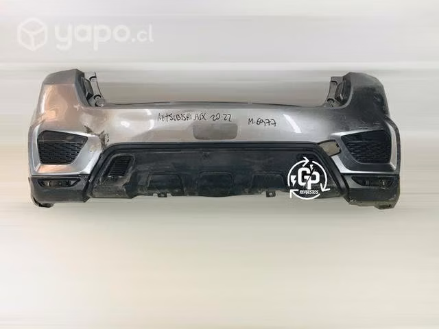 Parachoque trasero Mitsubishi ASX 2020-2022