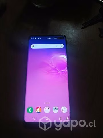 Samsung galaxy S10+