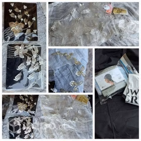 Lote insumos peluqueria