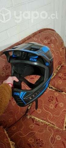 Casco Ixs Xact integral Dh-enduro - Imagen 5