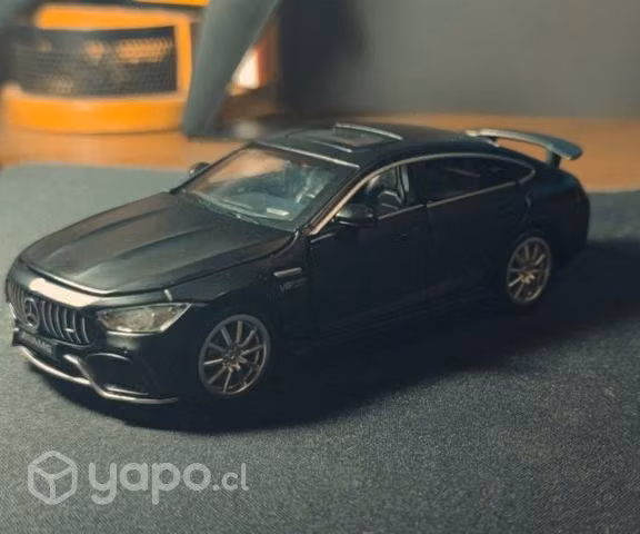 Mercedes Benz AMG GT63 V8 AUTO ESCALA - Imagen 3