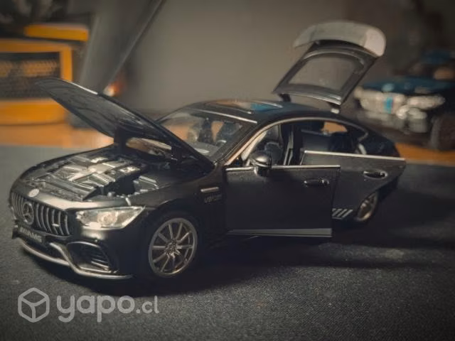 Mercedes Benz AMG GT63 V8 AUTO ESCALA