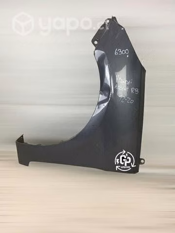 Tapabarro lh hyundai accent rb 2012-2020