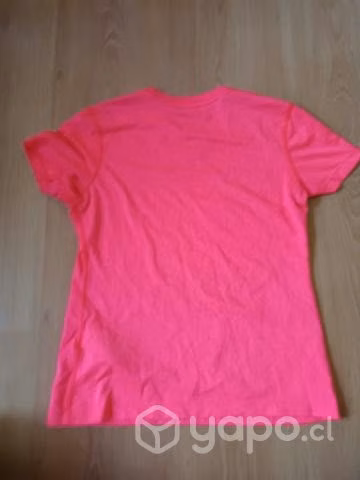 Polera de deporte