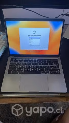 MacBook Pro 132 2016 - Imagen 2