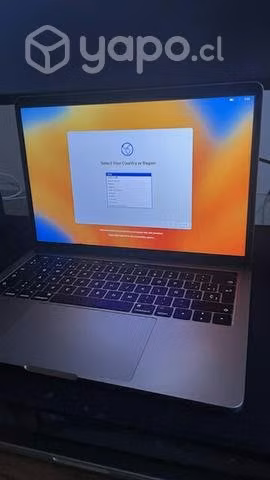 MacBook Pro 132 2016 - Imagen 3