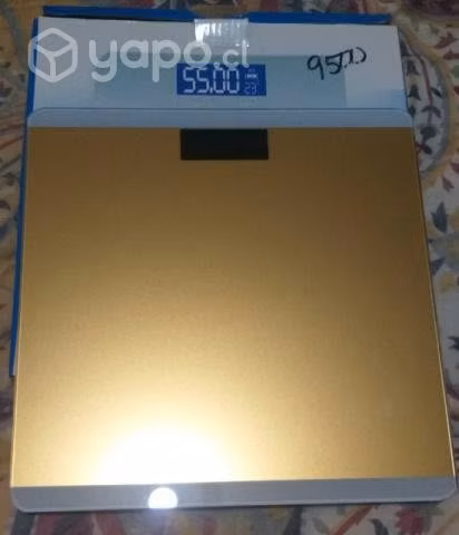 Pesa digital Nueva
