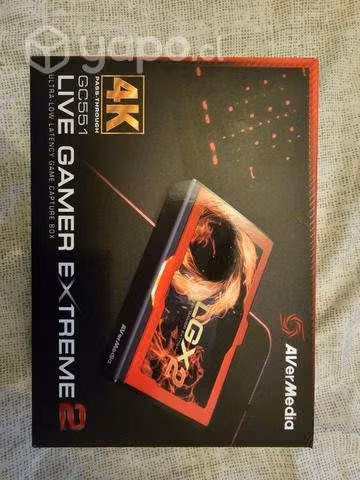 Capturadora LGX2