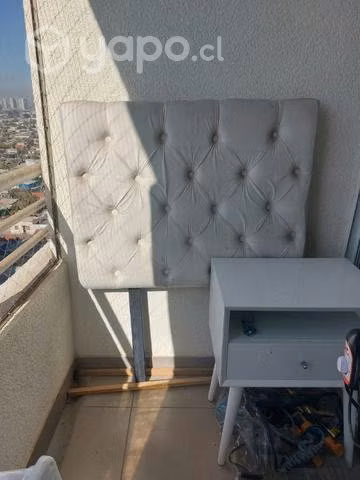 lapto hp, cama y aire acondicionado - Imagen 5