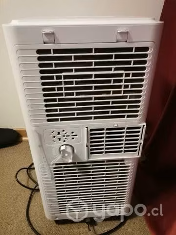lapto hp, cama y aire acondicionado - Imagen 6