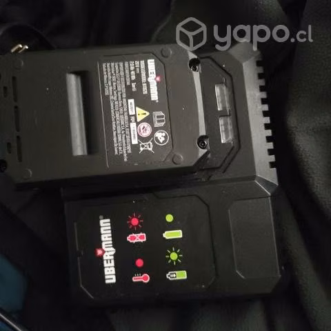 Batería y cargador ubermann