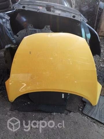 Capot nissan juke original