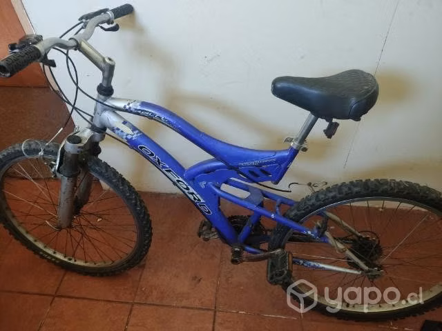 Bicicleta Oxford aro 26