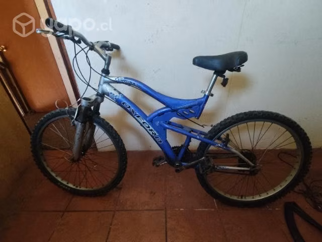 Bicicleta Oxford aro 26