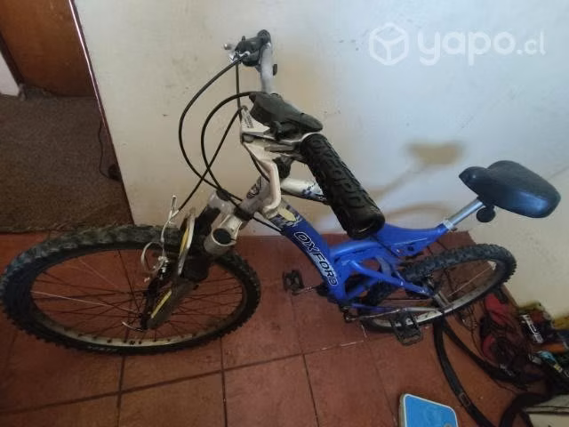 Bicicleta Oxford aro 26