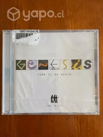 Genesis CD Original