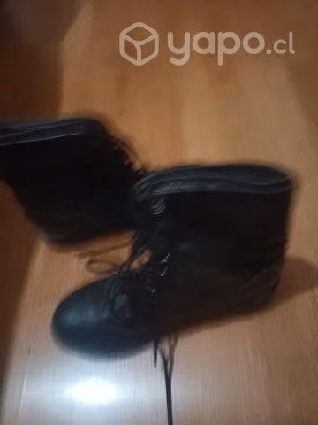 Botines negros de mujer nº 36-37