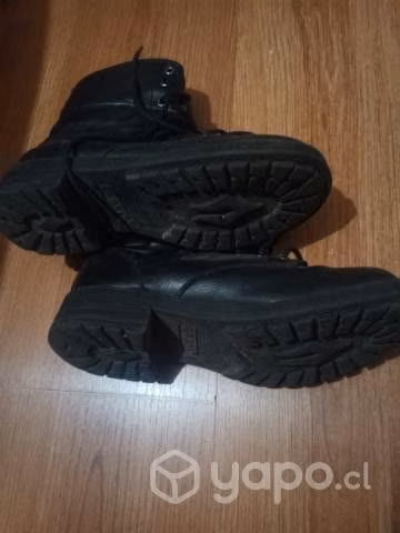 Botines negros de mujer nº 36-37 - Imagen 2
