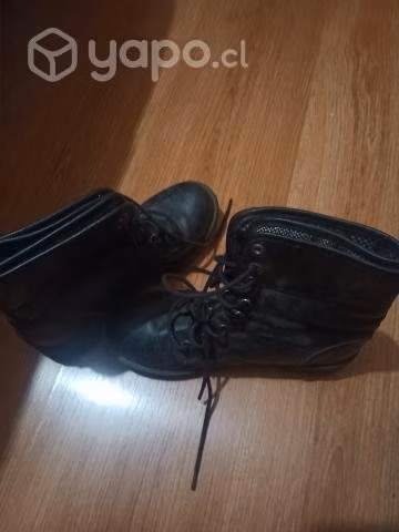 Botines negros de mujer nº 36-37 - Imagen 4