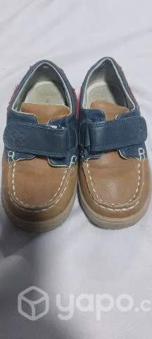 Mocasin oapline talla 24 - Imagen 2