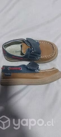 Mocasin oapline talla 24