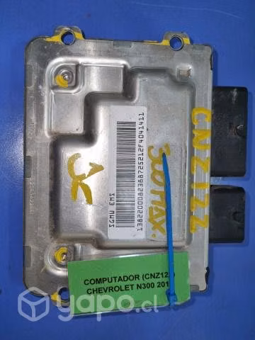 Computador (CNZ122) Chevrolet N300 2016