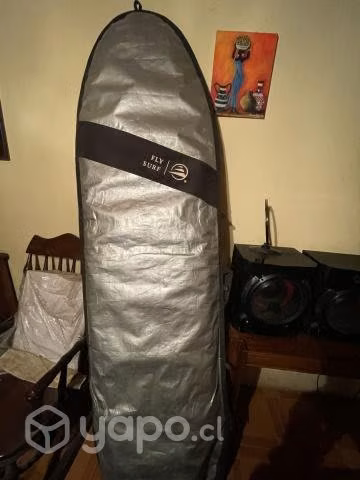 Tabla surf flyers doble agente