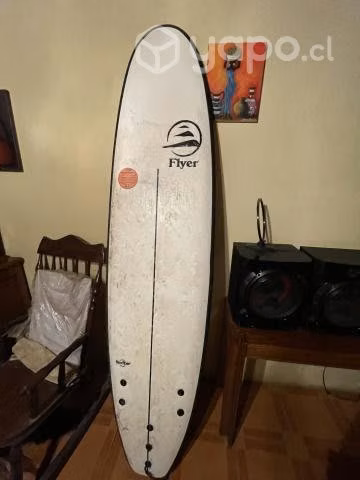 Tabla surf flyers doble agente