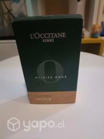 Perfume L'Occitane Oliver Ondé Hombre EDP 75 ML