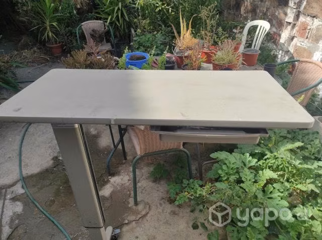 Mesa multiuso incluso en clínicas