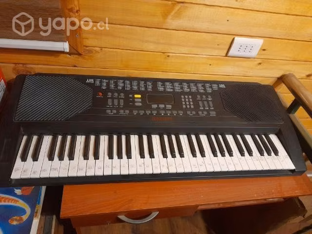 Teclado (órgano)