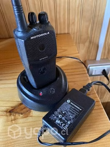 Radio Motorola EP450s