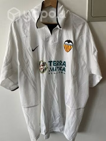 Camiseta Valencia Club de Fútbol