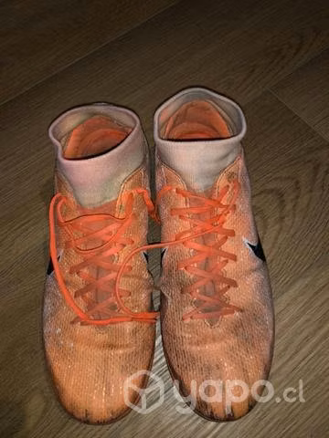 Zapatillas Nike Baby Fútbol